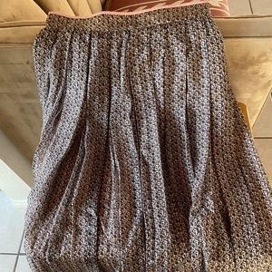 Fendi skirt